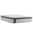 thumbnail image 2 of Sealy Posturepedic Spring Fulton Medium Euro Top Mattress, 2 of 9