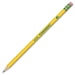 thumbnail image 2 of Ticonderoga Pencils, HB (#2), Black Lead, Yellow Barrel, 24/Pack, 2 of 2