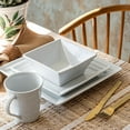thumbnail image 3 of Overandback 32-Piece Ribbed Dinnerware Set, 3 of 8