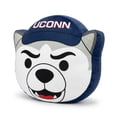 thumbnail image 3 of Logo Brands UConn Huskies Puff Pillow, 3 of 5