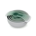 thumbnail image 1 of Joseph Joseph Nest 9-Piece Food Preparation & Measuring Set, Choose Color, 1 of 4