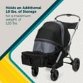 thumbnail image 15 of Safety 1st Summit Wagon Stroller, Choose Color, 15 of 16