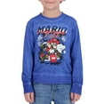 thumbnail image 1 of Character Boys Long Sleeve Graphic Tee, 1 of 4