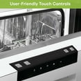 thumbnail image 14 of Hamilton Beach 18" Portable Dishwasher, 14 of 15