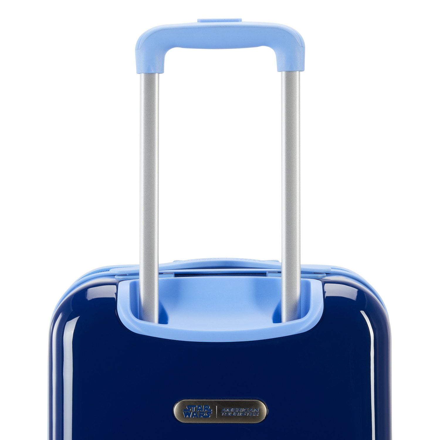 Disney x American Tourister Kids Spinner Carry On Suitcase