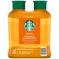 thumbnail image 1 of Starbucks Iced Espresso Beverage, Caramel Macchiato, 40 fl. oz., 2 pk., 1 of 3