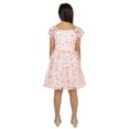 thumbnail image 5 of Rare Editions Girls Occasion Dress, 5 of 8
