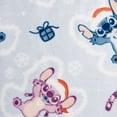 thumbnail image 3 of Adult Licensed Christmas Holiday Silk Touch Throw Blankets, 60" x 70", 3 of 5