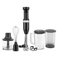 thumbnail image 1 of KitchenAid Variable Speed Corded Hand Blender with Accessories, 1 of 4