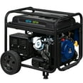 thumbnail image 10 of 12,500/9500–Watt Westinghouse Dual Fuel Portable Generator With CO Sensor + Remote Electric Start / Propane Hose, 10 of 11
