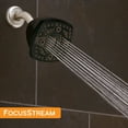 thumbnail image 12 of Oxygenics Square 6-Setting Fixed Shower Head (Assorted Colors), 12 of 13