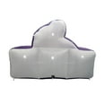 thumbnail image 6 of Logo Brands Minnesota Vikings Pre-Lit 7’x10’ Team Inflatable, 6 of 6