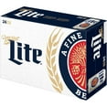 thumbnail image 3 of Miller Lite Lager Beer, 12 fl. oz. can, 24 pk., 3 of 4