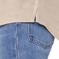 thumbnail image 7 of Gap Women's Linen Blend Button-Down Shirt, 7 of 10