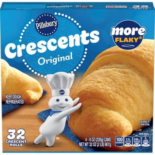 Pillsbury Original Crescent Rolls 32 ct.