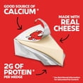 thumbnail image 6 of The Laughing Cow Creamy Swiss Cheese Wedge, Original, 3 pk., 6 of 8