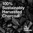 thumbnail image 10 of The Good Charcoal Lump Charcoal - 27.5 lbs., 10 of 12