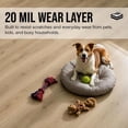 thumbnail image 8 of Select Surfaces Hayworth Waterproof 20 mil Luxury Vinyl Plank 5 mm Thick 7.09 in. W x 47.24 in. L (18.60 sq. ft. / carton), 8 of 11