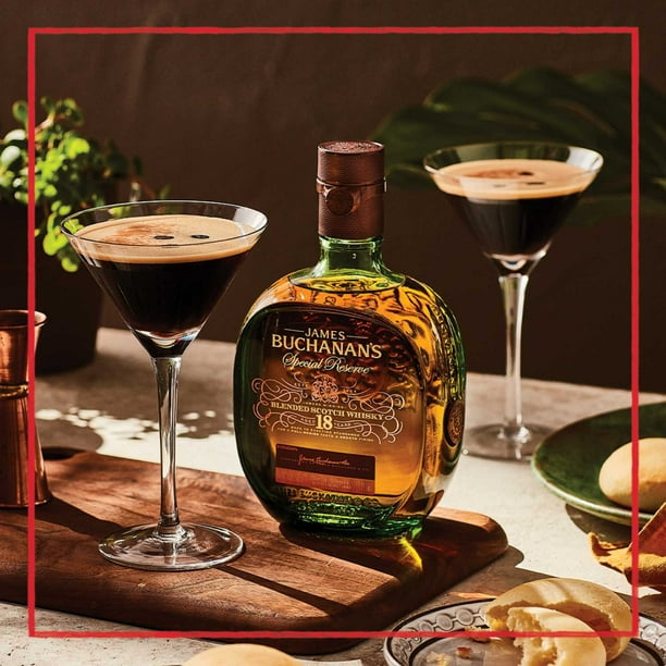 Buchanan's Special Reserve 18 Year Old Blended Scotch Whisky 750