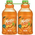 thumbnail image 1 of Mistic Orange Carrot Juice, 64 fl. oz., 2 pk., 1 of 6