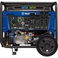 thumbnail image 10 of 12500/9500–Watt Westinghouse Dual Fuel Portable Generator + Remote Electric Start, 10 of 13