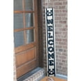 thumbnail image 5 of NCAA 8" x 60" Reversible Porch Greeter Sign, 5 of 5