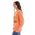 thumbnail image 2 of Women's Harvest Character Sweatshirt, 2 of 11