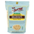 thumbnail image 1 of Bob's Red Mill Organic Old Fashioned Rolled Oats, 56 oz., 1 of 5