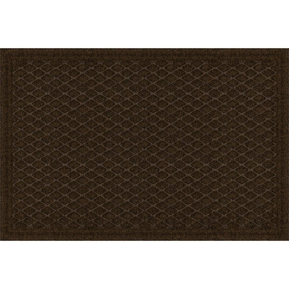 Member's Mark Antimicrobial Diamond Scraper Entrance Mat, Choose Size and Color