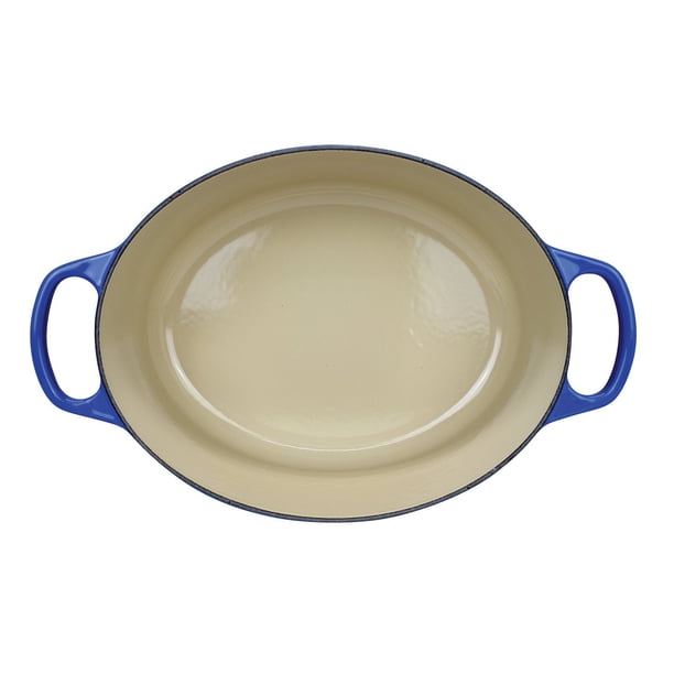 Le Creuset Signature Cast Iron Oval Dutch Oven - Samsclub.com