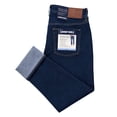 thumbnail image 7 of Lands' End Men's Brushed Denim 5 Pocket Pant, 7 of 8