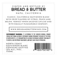 thumbnail image 3 of Bread & Butter Sauvignon Blanc 750 ml, 3 of 4