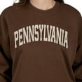 thumbnail image 4 of State of Mine Women's Arched State Sweatshirt, 4 of 5