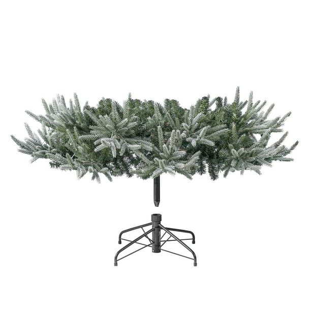 Member's Mark 7.5' Snowy Georgia Fir Christmas Tree - Samsclub.com