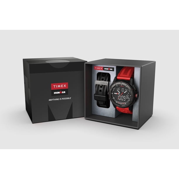 Timex Ironman Adrenaline Ana-Digi Watch Set - Samsclub.com