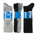 thumbnail image 3 of Copper Fit 4-Pack Compression Over the Calf Sock, 3 of 5