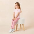 thumbnail image 8 of Member's Mark Toddler Girls 2-Piece Pant Set, 8 of 8