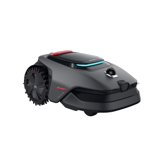 MOVA LiDAX Ultra 2000 Robot Lawn Mower with 4G for 0.5 Acre, No Wire No RTK+360° 3D LiDAR+AI Vision Auto Mapping, Zero-Edge Cutting, Cut Height 1.2"-3.9", 45% Slope, 150 Mowing Zones, Anti-Theft