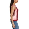 thumbnail image 2 of Nine West Women's Crochet Tank Top, 2 of 7
