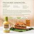 thumbnail image 8 of Olive Garden Signature Italian Dressing, 24 oz., 2 pk., 8 of 10