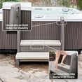 thumbnail image 7 of Step2 Hot Tub Storage Steps with Handrails, 7 of 8