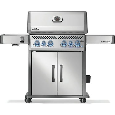 Napoleon Rogue PRO-S 525 Propane Gas Grill w/ Cover