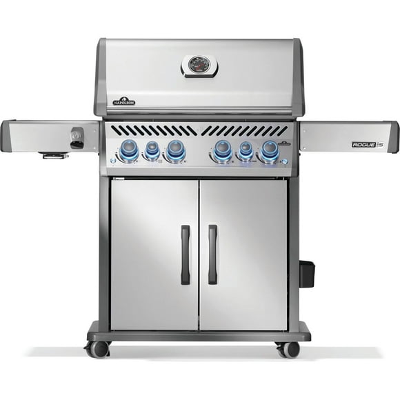 Napoleon Rogue PRO-S 525 Propane Gas Grill w/ Cover
