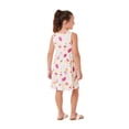 thumbnail image 16 of Member's Mark Girls 3-Pack Knit Dresses, 16 of 18