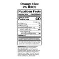 thumbnail image 2 of Slice Healthy Soda Orange, 12 fl. oz., 6 pk., 2 of 4