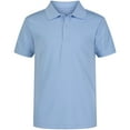 thumbnail image 1 of Nautica Boys Short Sleeve Performance Uniform Polo, 1 of 4