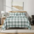 thumbnail interactive-video image 1 of Member's Mark 3-Piece Plush Comforter Set, Assorted Sizes, 1 of 6