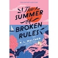 thumbnail image 2 of Collector's Edition - The Summer of Broken Rules by K. L. Walther, Paperback, 2 of 3