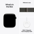 thumbnail image 9 of Apple Watch Series 11 GPS + Cellular 42mm Titanium Case, 9 of 10