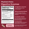 thumbnail image 6 of Physician's Choice Digestive Enzymes with Probiotic, 150 ct., 6 of 6